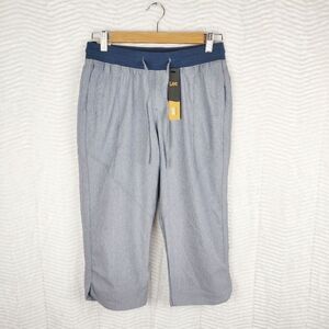 Lee SAMPLE Relaxed Fit Performance Essence Capri